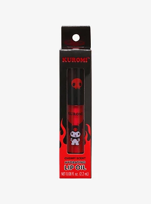 Kuromi Devil Lip Oil