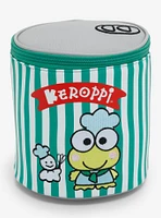 Keroppi Stripe Soda Can Makeup Bag