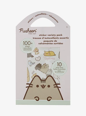 Pusheen the Cat Sticker Variety Pack