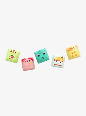 Cuties Key Caps Set