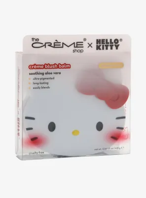 The Creme Shop Hello Kitty Creme Blush Balm
