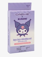 The Creme Shop X Kuromi Blackhead Strip Set