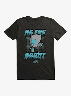 Invader Zim Do The Robot T-Shirt