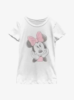Disney Minnie Mouse Daydream Youth Girls T-Shirt
