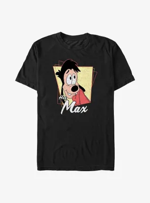 Disney Goofy Her Max Big & Tall T-Shirt