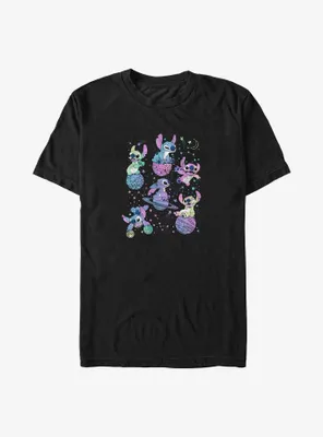 Disney Lilo & Stitch Planetary Big Tall T-Shirt