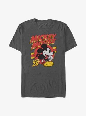 Disney Mickey Mouse Retro Big & Tall T-Shirt