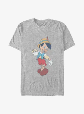 Disney Pinocchio Vintage Big & Tall T-Shirt