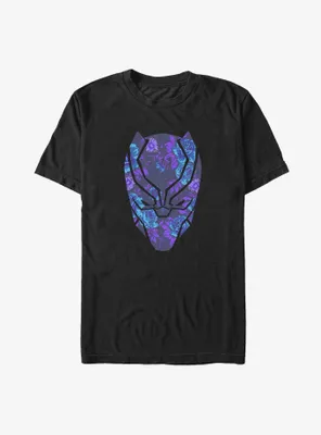 Marvel Black Panther Purple Big & Tall T-Shirt