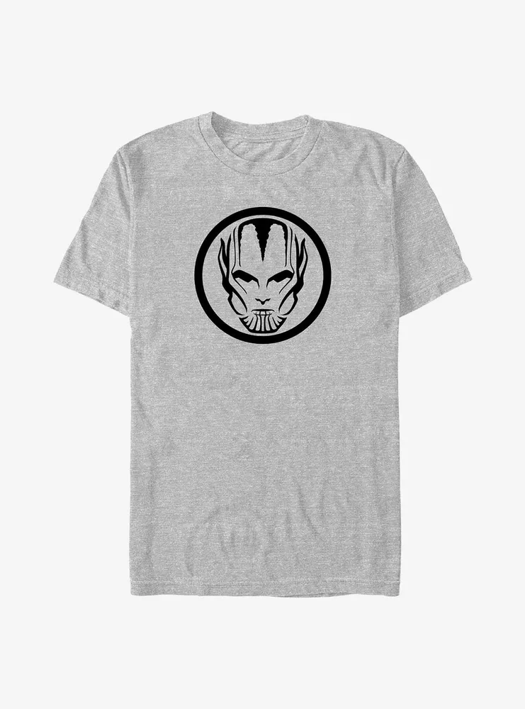 Marvel Secret Invasion Invader Icon Big & Tall T-Shirt