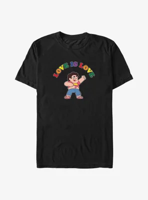 Steven Universe Love Is Big & Tall T-Shirt