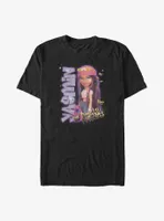 Bratz Yasmin Pretty Princess Big & Tall T-Shirt