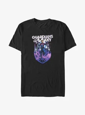 Marvel Guardians of the Galaxy Vol. 3 Space Truckers Big & Tall T-Shirt