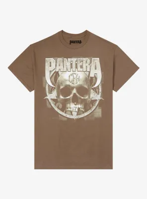 Pantera Cowboys From Hell Girls T-Shirt