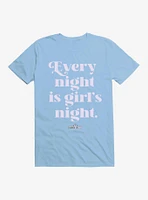 Barbie The Movie Girls Night T-Shirt