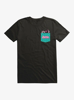 Barbie The Movie Pocket Graphic T-Shirt