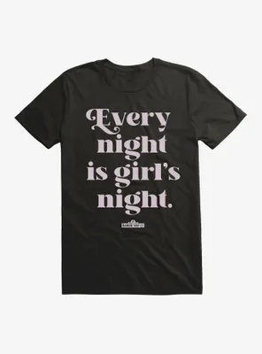 Barbie The Movie Girls Night T-Shirt