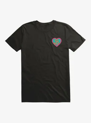 Barbie The Movie Heart T-Shirt