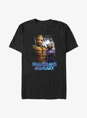 Marvel Guardians of the Galaxy Vol. 3 Oh Yeah Big & Tall T-Shirt