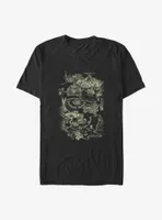 Nintendo The Map Big & Tall T-Shirt