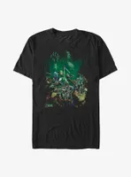 The Legend of Zelda Ganondorf's Hyrule Big & Tall T-Shirt