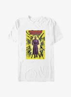 Marvel Guardians of the Galaxy Vol. 3 Evolutionary Hero Groupshot Big & Tall T-Shirt