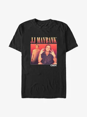 Outer Banks JJ Maybank Hero Big & Tall T-Shirt
