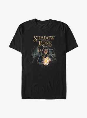 Shadow And Bone Light Big & Tall T-Shirt