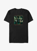Shadow and Bone No Mourners Funerals Big & Tall T-Shirt