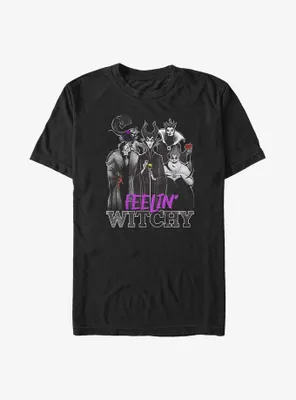 Disney Villains Feelin' Witchy Big & Tall T-Shirt