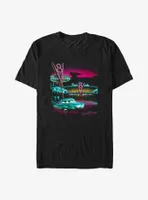 Disney Pixar Cars Flo's Place Big & Tall T-Shirt