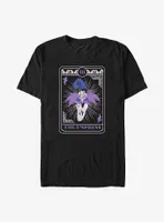 Disney The Emperor's New Groove Yzma Tarot Big & Tall T-Shirt