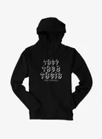 Pride They Pronouns Worldwide Hoodie