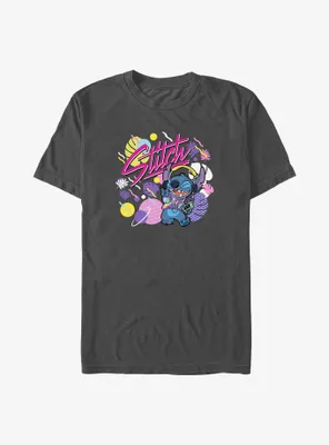 Disney Lilo & Stitch Retro Vibes StitchT-Shirt