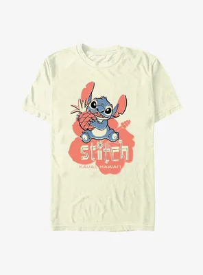 Disney Lilo & Stitch Kauai Hawaii T-Shirt