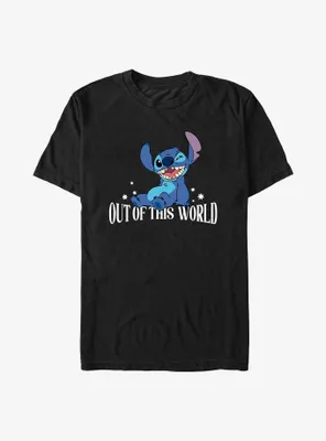 Disney Lilo & Stitch Out Of This World T-Shirt