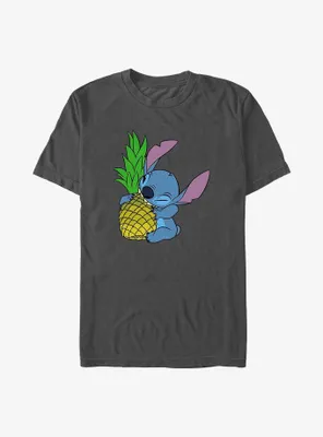 Disney Lilo & Stitch Pineapple Chomp StitchT-Shirt