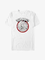 Disney 101 Dalmatians Sup Dog T-Shirt