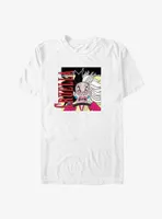 Disney 101 Dalmatians Cruella Driving Fast T-Shirt