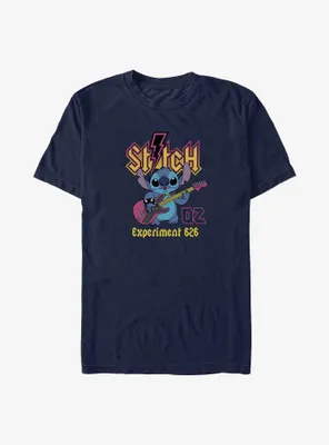 Disney Lilo & Stitch Rock Concert Tour T-Shirt