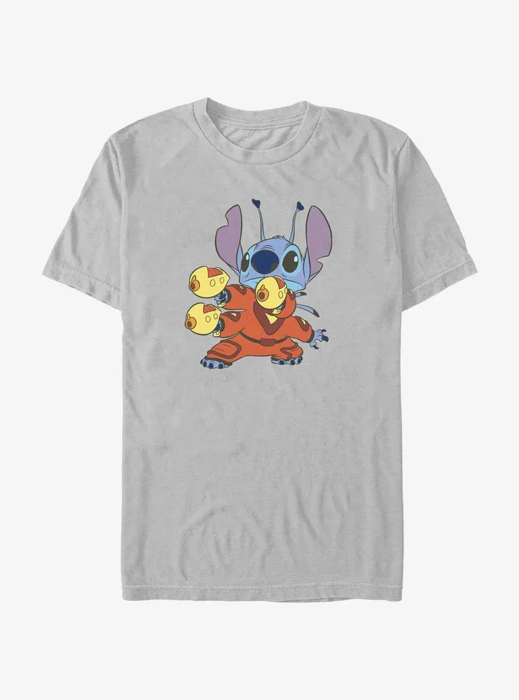 Disney Lilo & Stitch 90s Stance T-Shirt