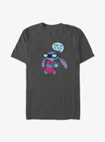 Disney Lilo & Stitch Ready For My Selfie T-Shirt