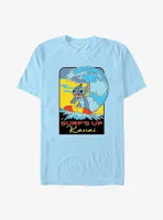 Disney Lilo & Stitch Surfs Up Kauai T-Shirt