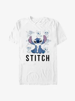 Disney Lilo & Stitch Poses T-Shirt