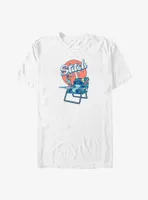 Disney Lilo & Stitch Orange Juice T-Shirt