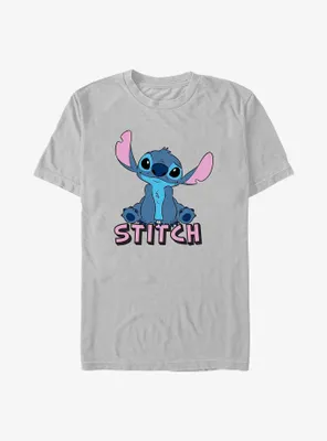 Disney Lilo & Stitch Just Chilling T-Shirt