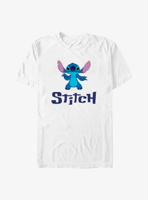 Disney Lilo & Stitch Portrait Name T-Shirt