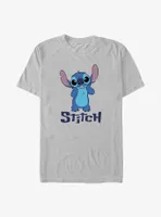 Disney Lilo & Stitch Bashful Smile T-Shirt