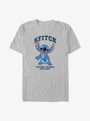 Disney Lilo & Stitch Causing Trouble T-Shirt