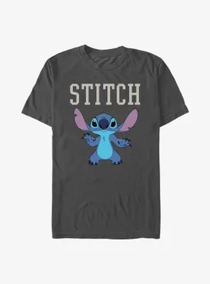Disney Lilo & Stitch Name Stance T-Shirt